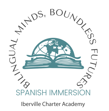 Spanish Immersion - Iber logo Spanish Immersion - Iber logo